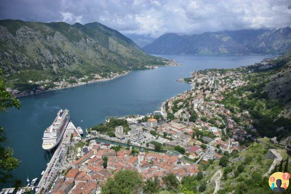 What to do in Montenegro