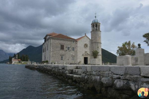 What to do in Montenegro