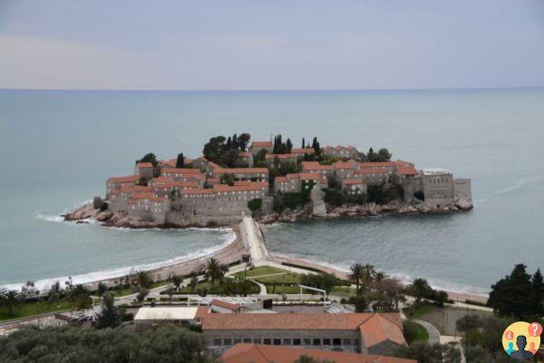 What to do in Montenegro