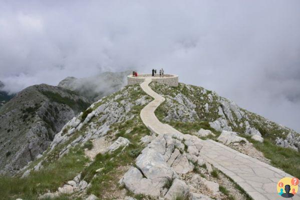 What to do in Montenegro