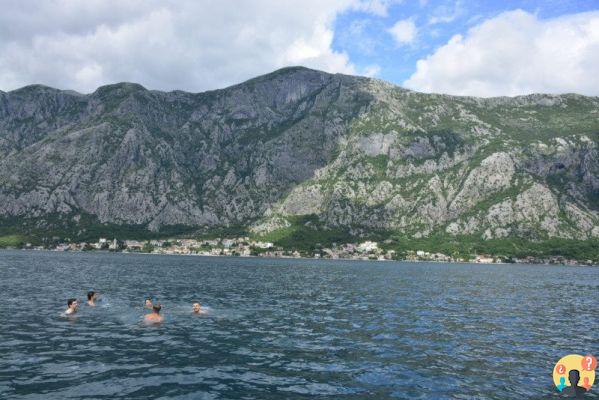 What to do in Montenegro