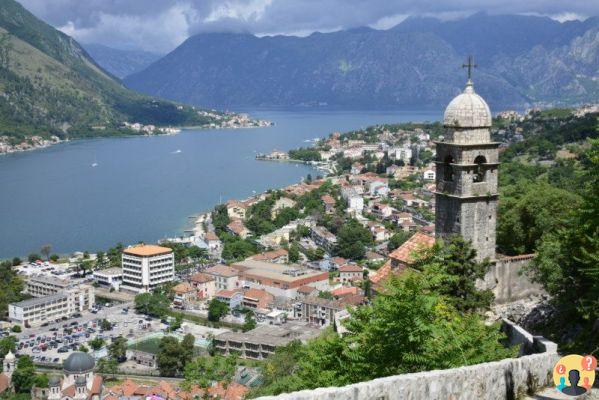 What to do in Montenegro