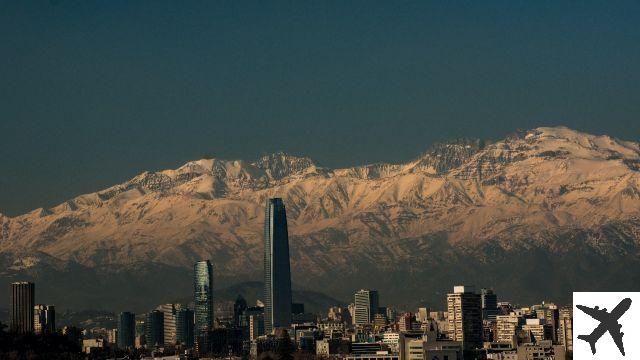 Lugares Turísticos de Santiago – 10 Lugares Únicos