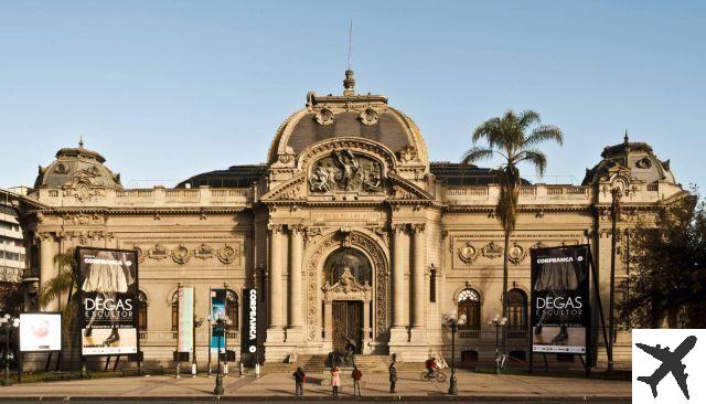 Sights of Santiago – 10 Unique Places