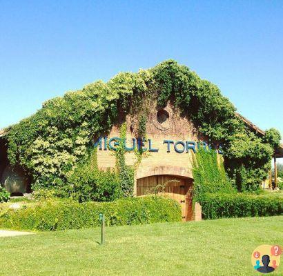 Sights of Santiago – 10 Unique Places