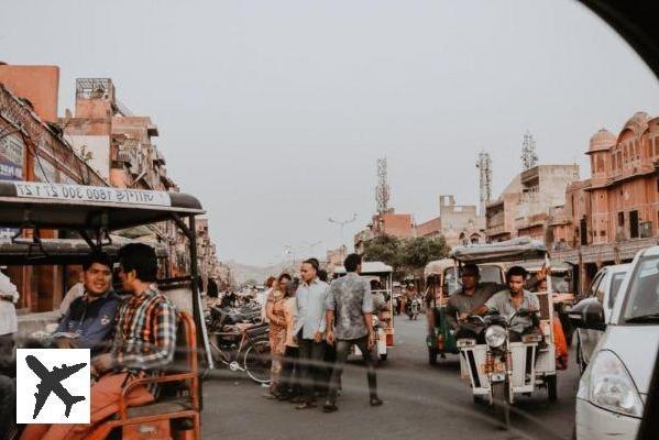 Dans quel quartier loger à Jaipur ?