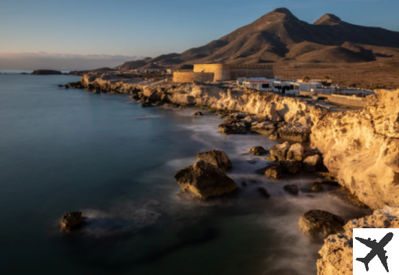 LOS MEJORES HOTELES DE LA COSTA DE ALMERÍA