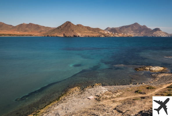 LOS MEJORES HOTELES DE LA COSTA DE ALMERÍA