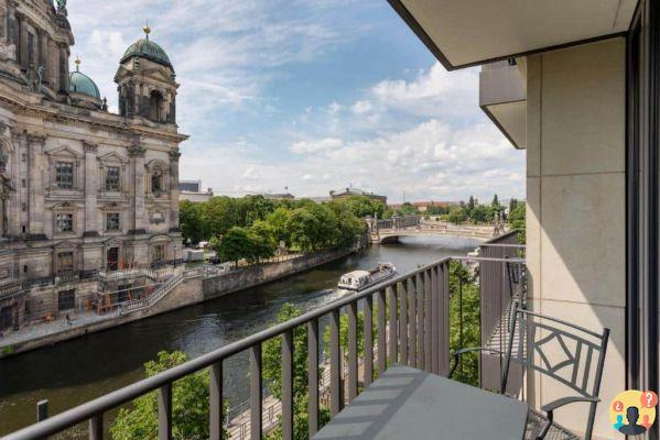 Dónde alojarse en Berlín – Los mejores barrios y hoteles