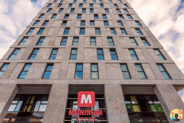 Dónde alojarse en Berlín – Los mejores barrios y hoteles