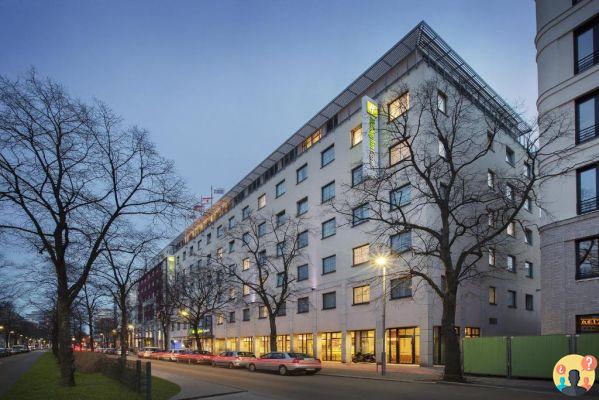 Where to stay in Berlin – The best neighborhoods and hotels