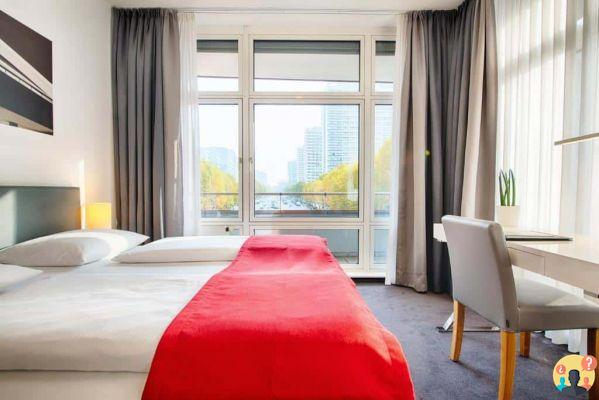 Where to stay in Berlin – The best neighborhoods and hotels