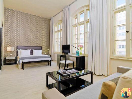 Where to stay in Berlin – The best neighborhoods and hotels