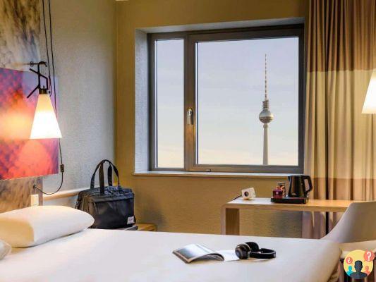 Where to stay in Berlin – The best neighborhoods and hotels