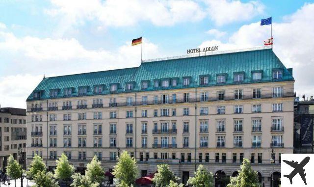 Where to stay in Berlin – The best neighborhoods and hotels