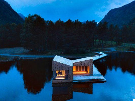 Saunas in Norway