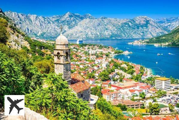 Où loger à Kotor et ses alentours ?