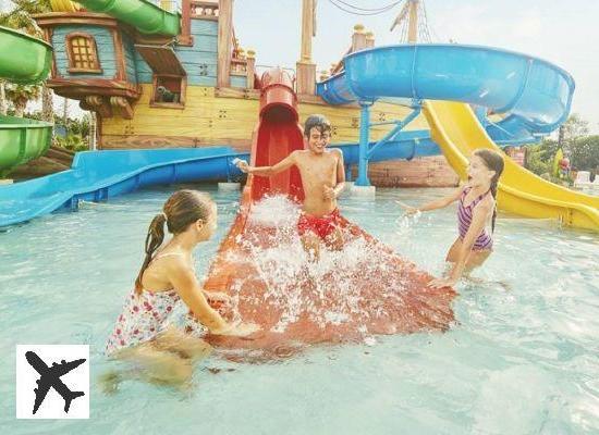 Visite el Parque Acuático de Costa Caribe en PortAventura: entradas, tarifas, horarios