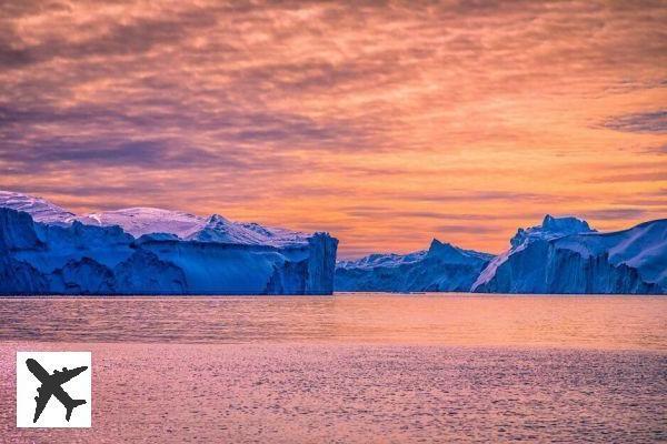 30 glaciers à la beauté frappante dans le monde