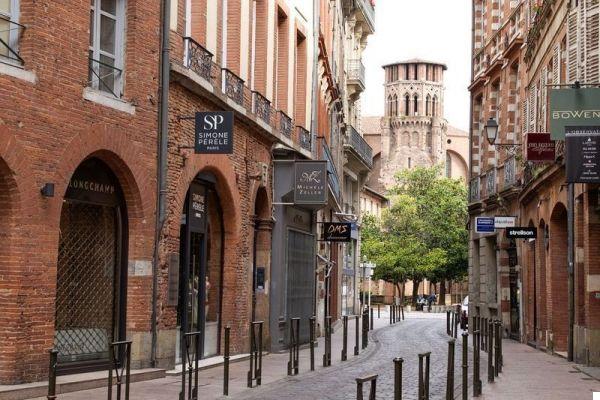 Mejores free tours toulouse gratis