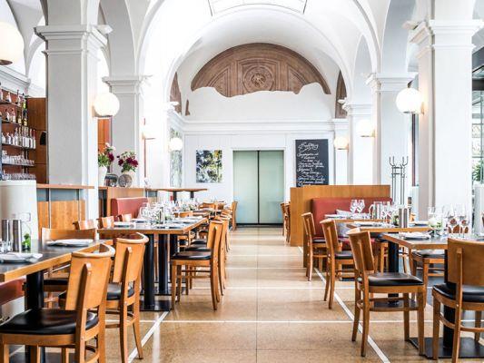 Best restaurants in Dresden 