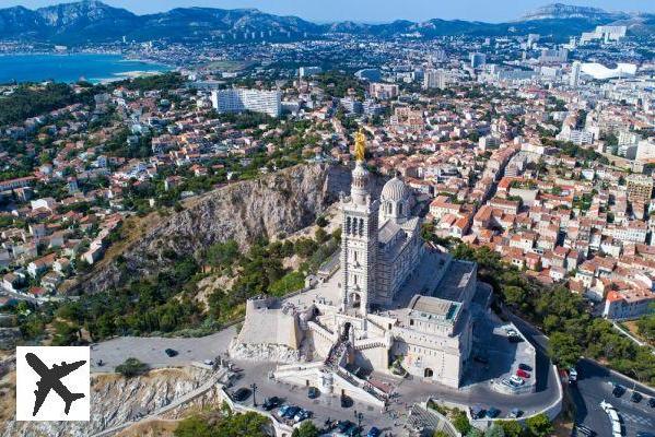 Où faire du parachute ascensionnel à Marseille et ses alentours ?