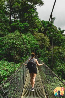 Costa Rica – Guía de viaje y principales destinos