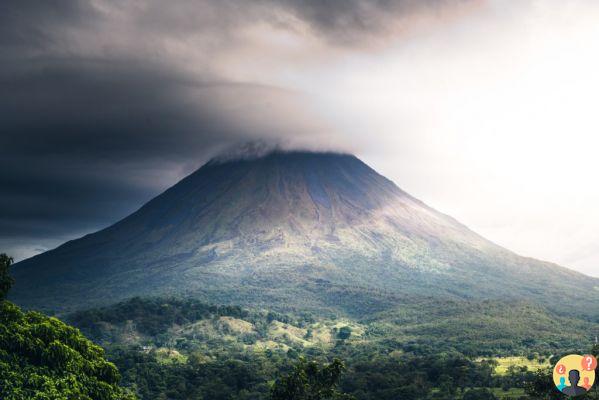 Costa Rica – Guía de viaje y principales destinos