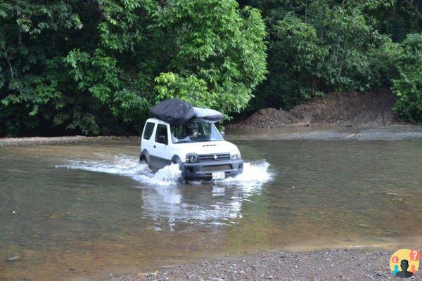 Costa Rica – Guía de viaje y principales destinos