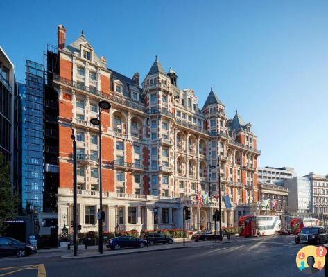 Où loger à Londres – Meilleurs quartiers et hôtels