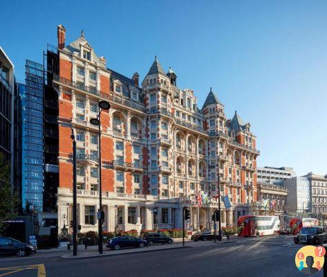 Dónde alojarse en Londres – Mejores barrios y hoteles