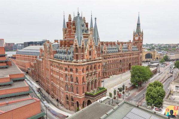 Dónde alojarse en Londres – Mejores barrios y hoteles