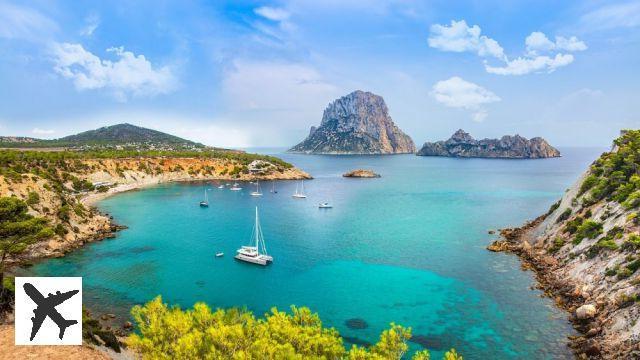 Como chegar a Ibiza desde Valência de ferry?