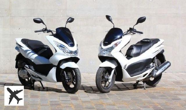 Where and how to rent a scooter in Lisbon?