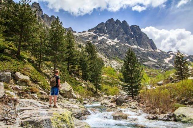 Les 6 plus belles randonnées à faire en Corse