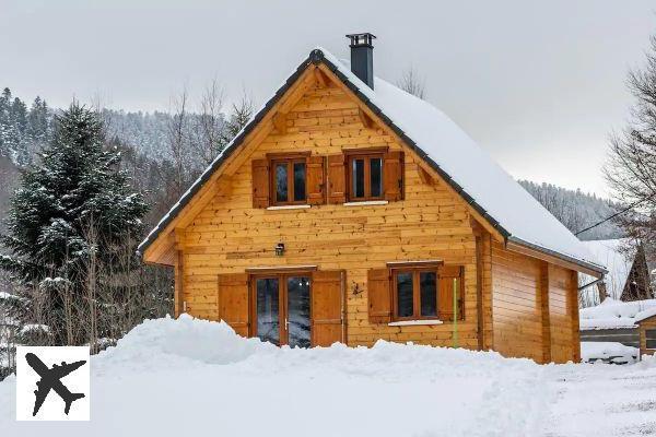 Les 4 plus beaux chalets à louer à Super-Besse