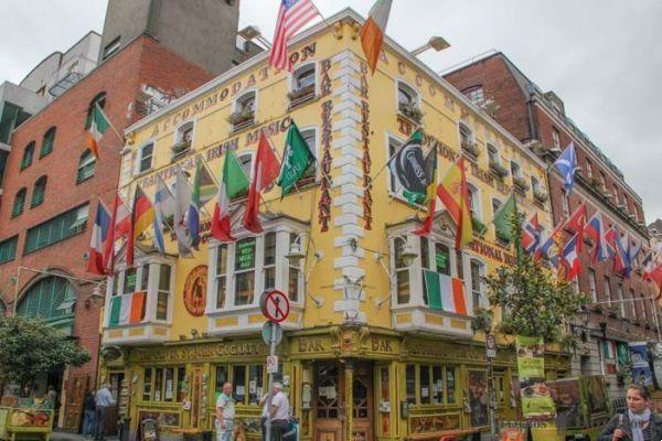 Restaurantes donde comer en dublin