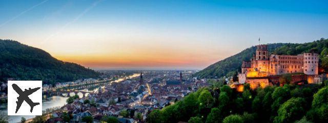 Le 7 cose da fare a Baden-Baden