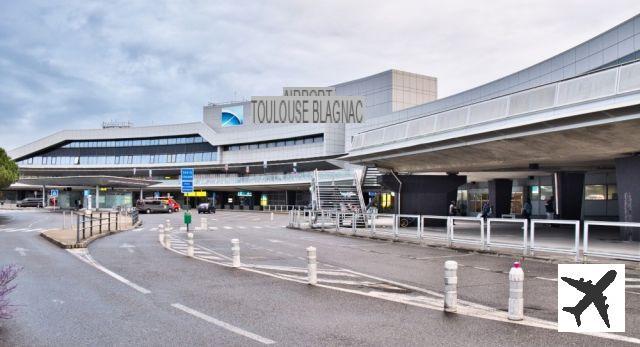 Où dormir près de l’aéroport de Toulouse Blagnac ?