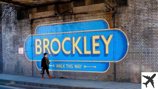 Brockley the new fashionable neighborhood in south London