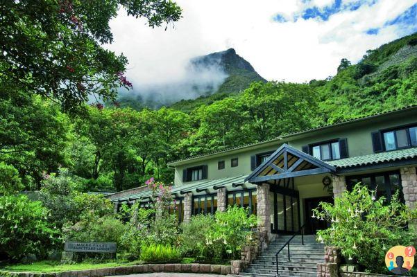 Hoteles de Lujo en Machu Picchu – Los más sofisticados