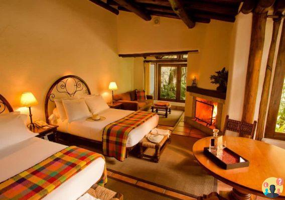 Hoteles de Lujo en Machu Picchu – Los más sofisticados