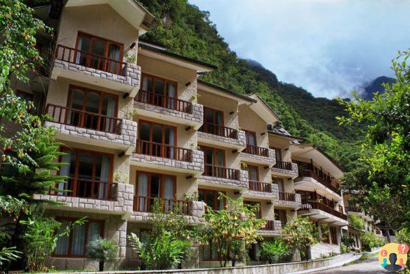 Hoteles de Lujo en Machu Picchu – Los más sofisticados