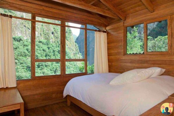 Hoteles de Lujo en Machu Picchu – Los más sofisticados