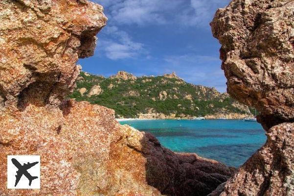 How to get to Corsica from Nice by ferry?