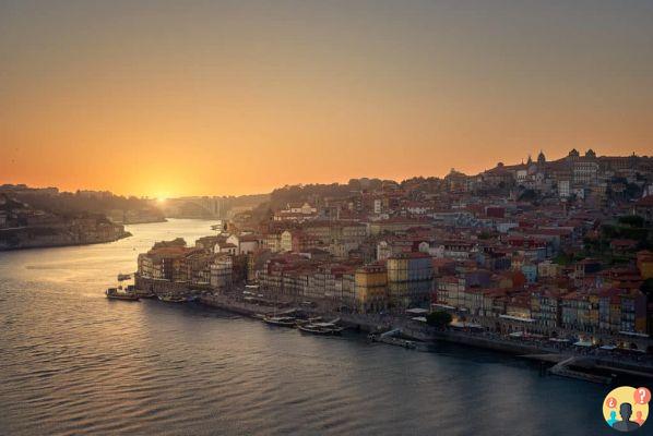 Oporto – Guía completa de la ciudad