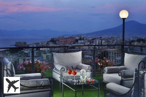Les 7 meilleurs rooftops où boire un verre à Naples
