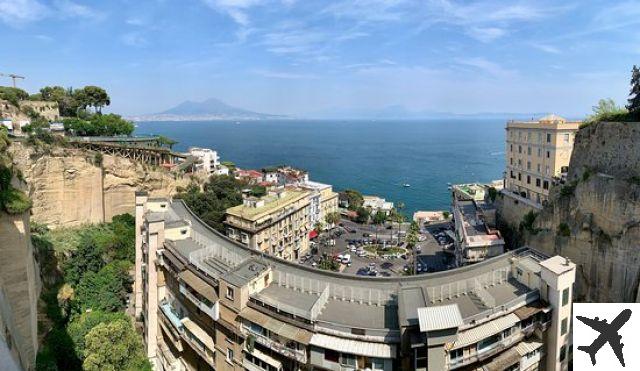 The 7 best rooftops for drinking in Naples