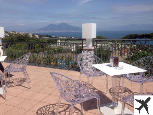 The 7 best rooftops for drinking in Naples