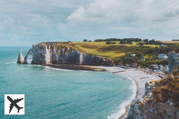 Visiter les Falaises d’Etretat : billets, tarifs, horaires